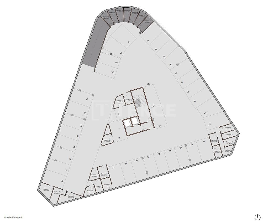 2 camera da letto Appartamento in vendita in Calpe / Calp con piscina - 337.000 € (Rif: 8987877)