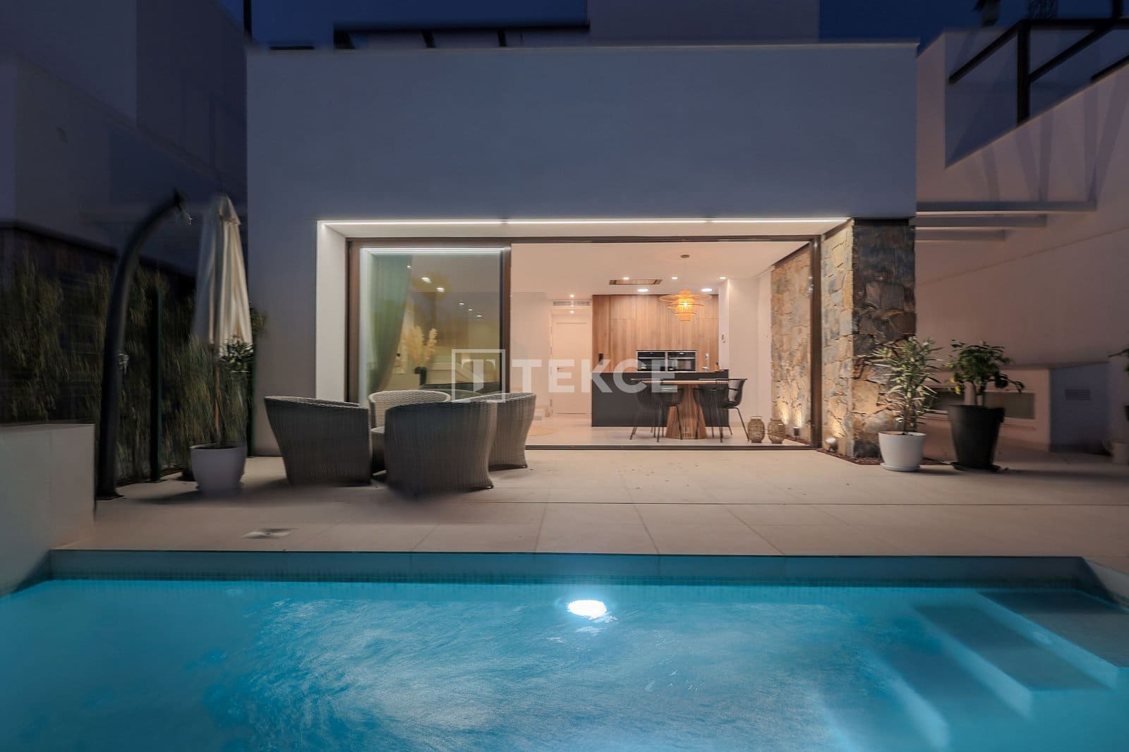 2 Zimmer Villa zu verkaufen in Torre-Pacheco mit Pool - 377.000 € (Ref: 8987881)