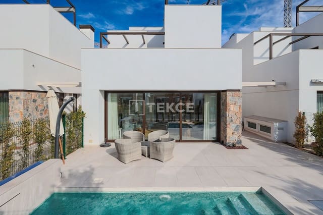 2 chambre Villa/Maison à vendre à Torre-Pacheco avec piscine - 377 000 € (Ref: 8987881)