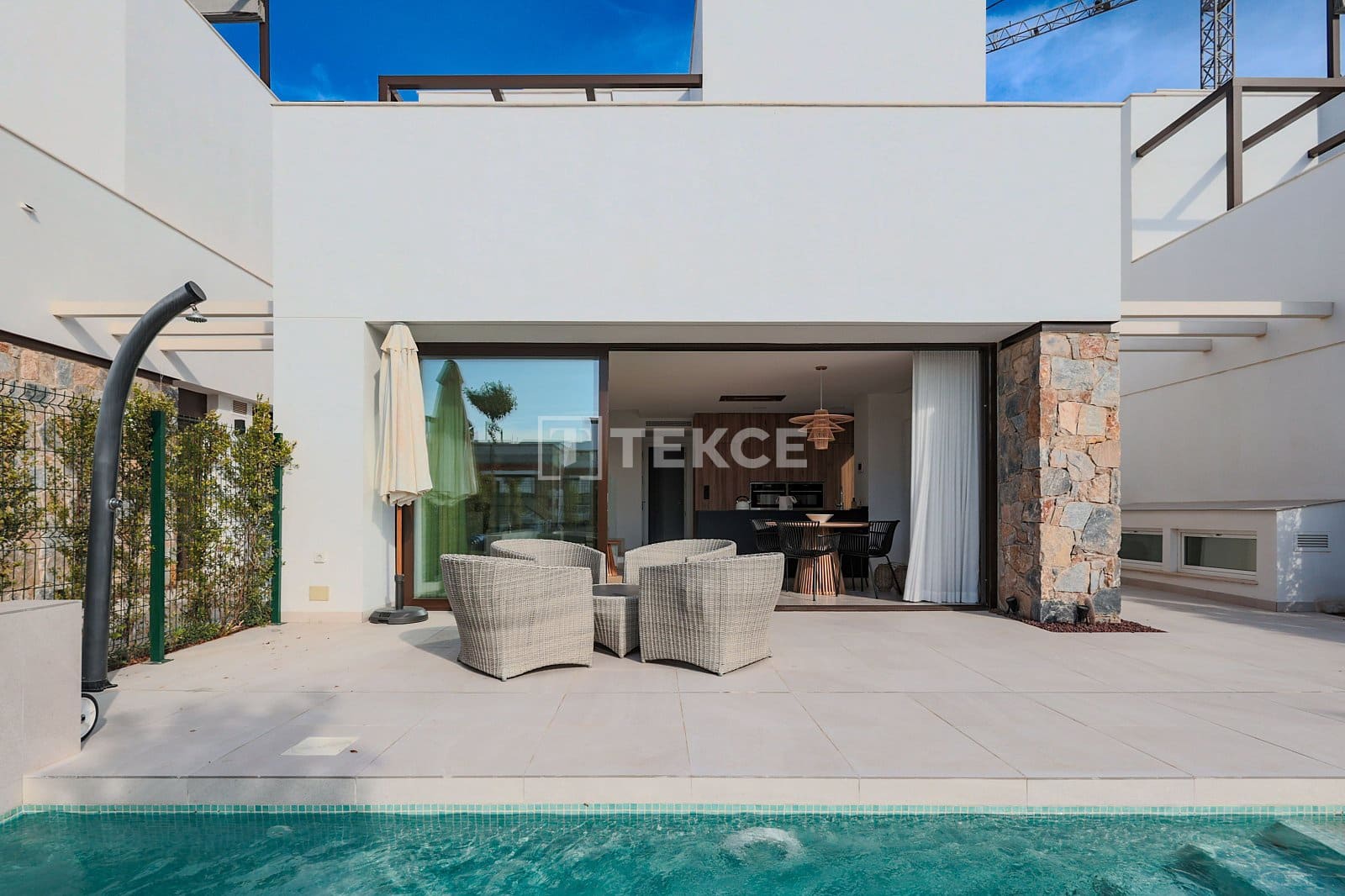 2 Zimmer Villa zu verkaufen in Torre-Pacheco mit Pool - 377.000 € (Ref: 8987881)