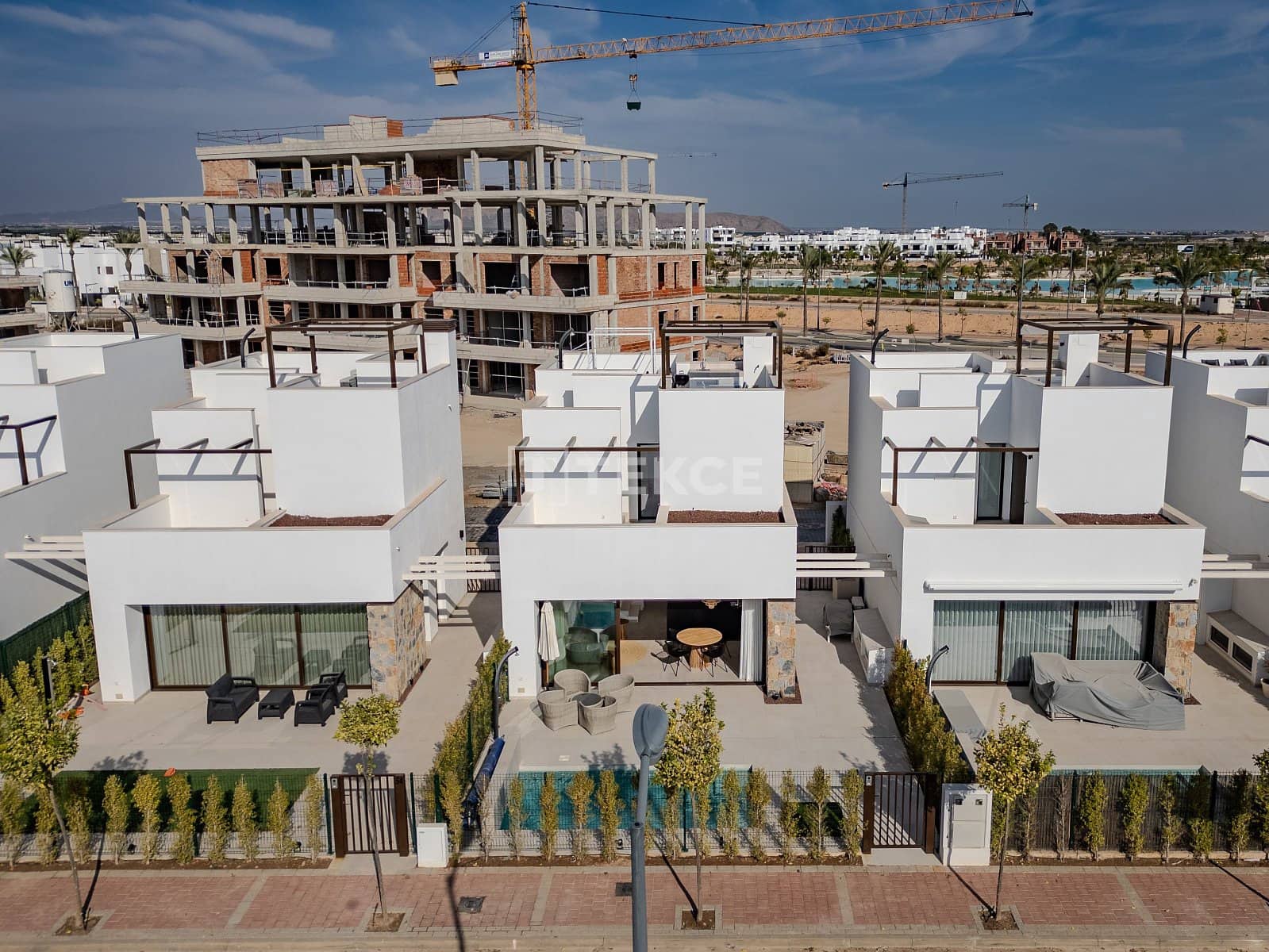 2 Zimmer Villa zu verkaufen in Torre-Pacheco mit Pool - 377.000 € (Ref: 8987881)