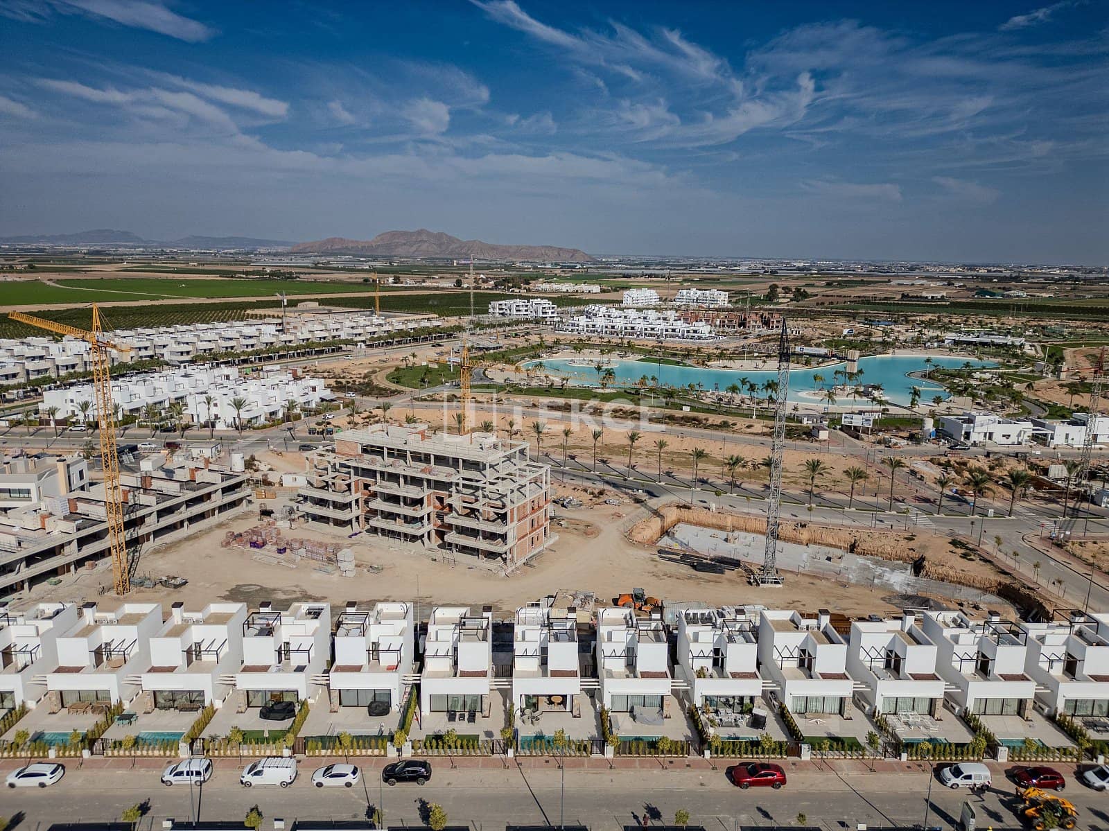 2 Zimmer Villa zu verkaufen in Torre-Pacheco mit Pool - 377.000 € (Ref: 8987881)