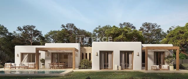 3 sypialnia Willa na sprzedaż w Benissa z basenem - 890 000 € (Ref: 8987883)