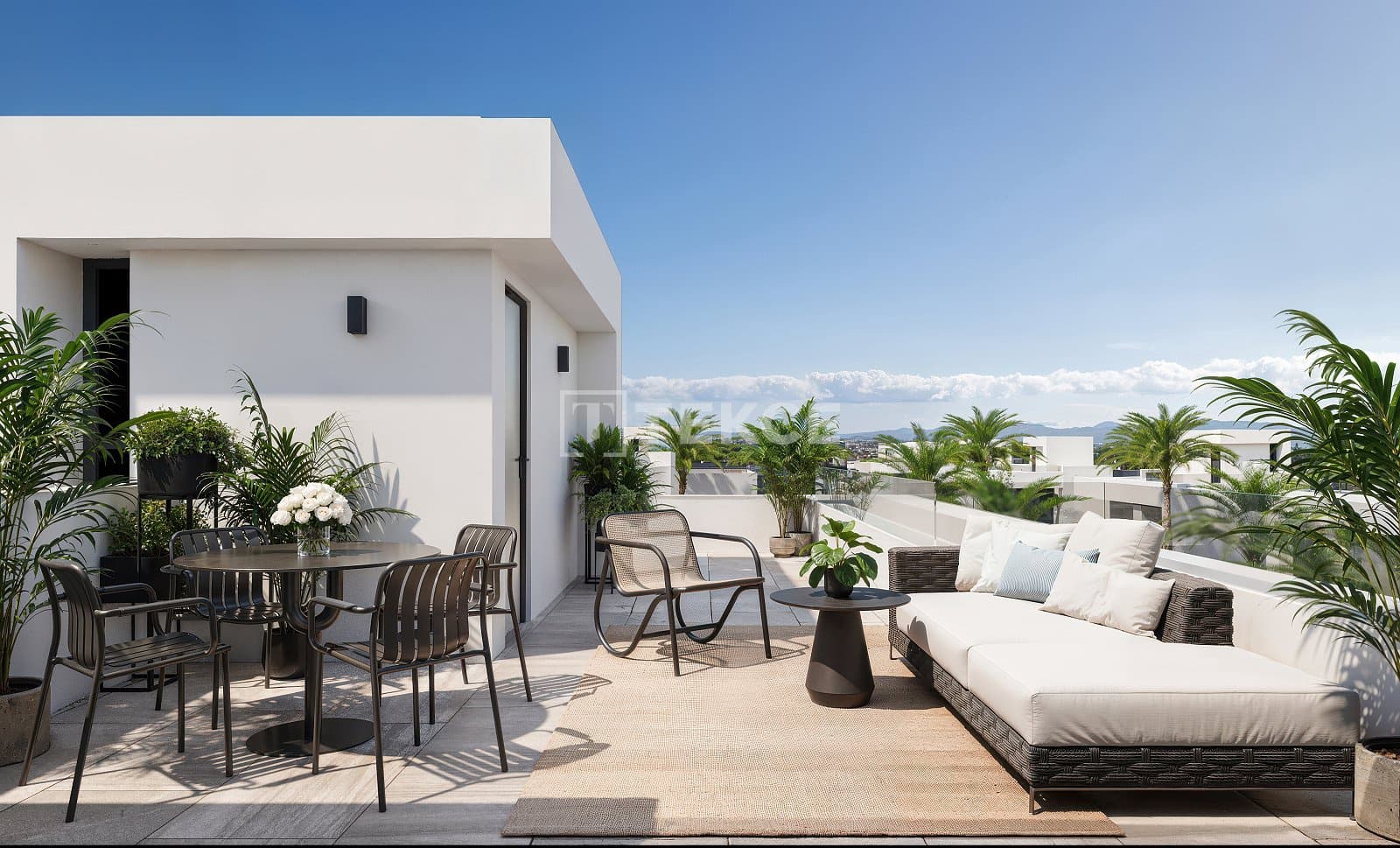 3 sovrum Villa till salu i Torre-Pacheco med pool - 756 000 € (Ref: 8987886)