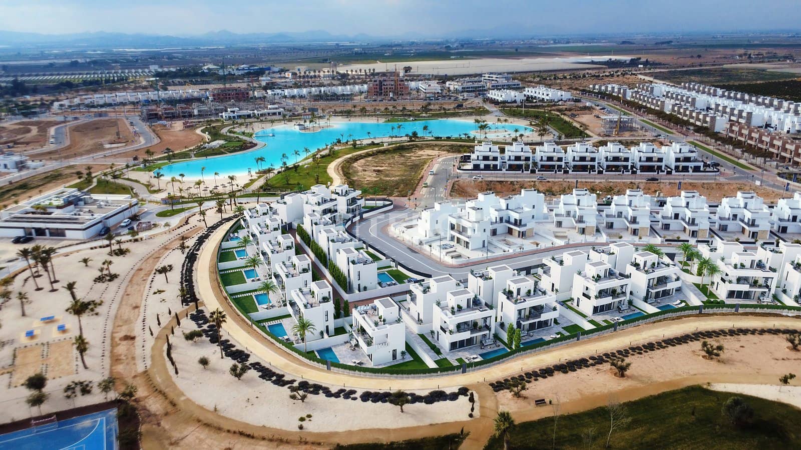 3 sovrum Villa till salu i Torre-Pacheco med pool - 756 000 € (Ref: 8987886)