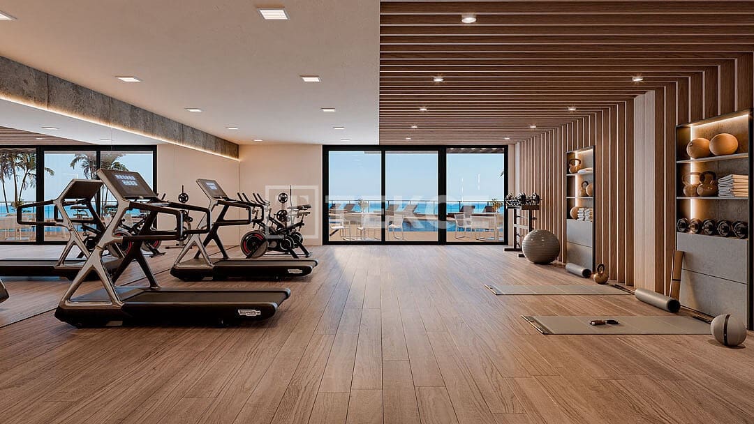 3 sovrum Lägenhet till salu i Las Lagunas de Mijas med pool - 461 000 € (Ref: 8990335)