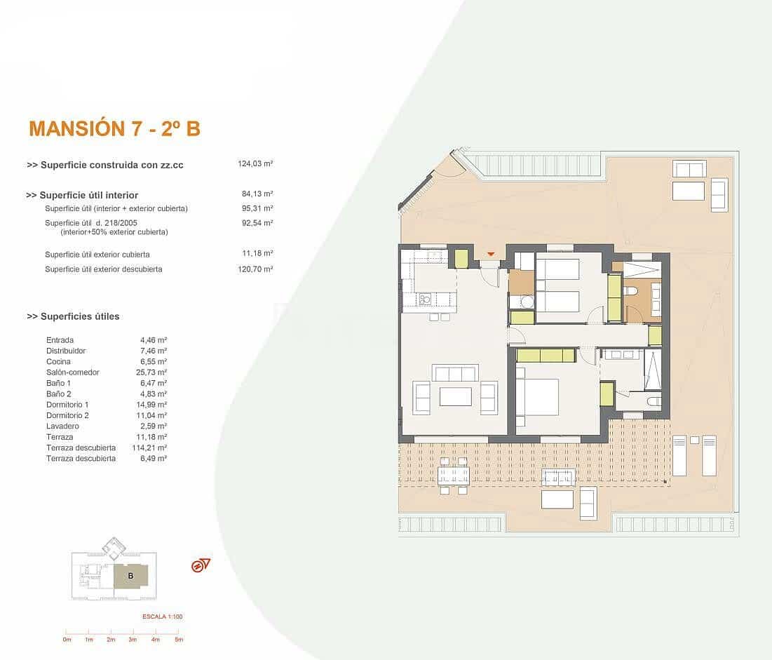 2 quarto Apartamento para venda em La Alcaidesa com piscina - 699 000 € (Ref: 8990336)