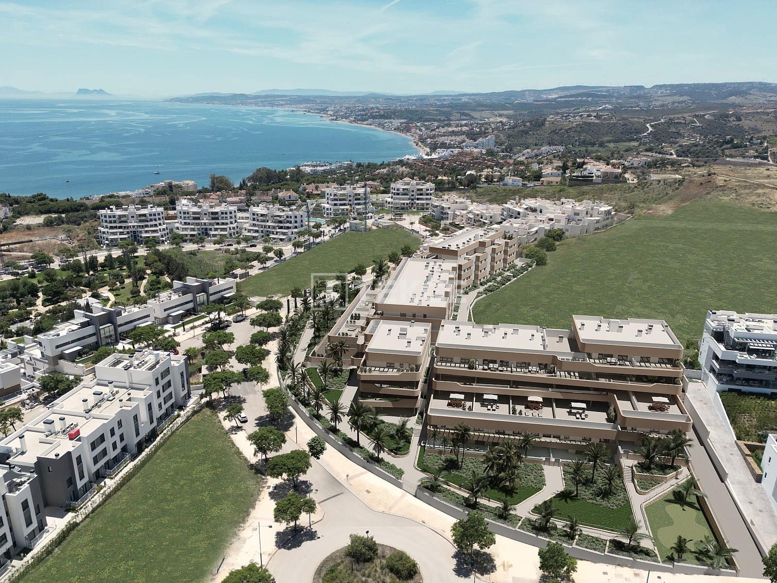 3 sypialnia Mieszkanie na sprzedaż w Estepona z basenem - 680 000 € (Ref: 8990338)