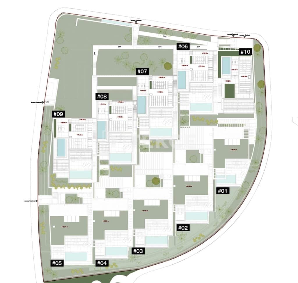 4 sypialnia Willa na sprzedaż w Benalmadena z basenem - 1 850 000 € (Ref: 8990340)