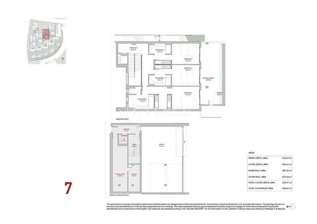 4 soverom Villa til salgs i Benalmádena pueblo, Benalmádena med svømmebasseng - € 1 850 000 (Ref: 8990340)