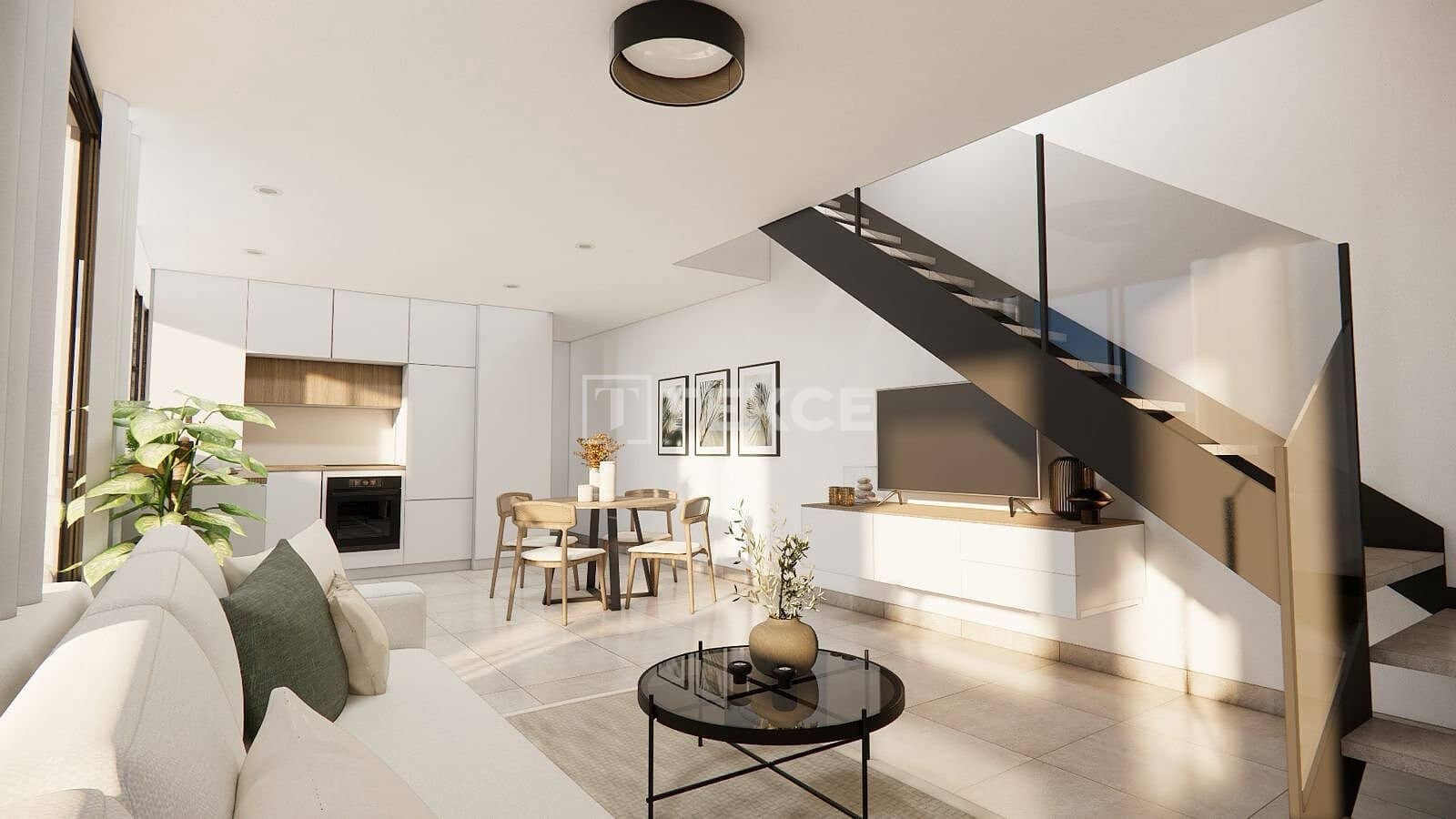 3 slaapkamer Villa te koop in Los Montesinos met zwembad - € 410.000 (Ref: 8993467)