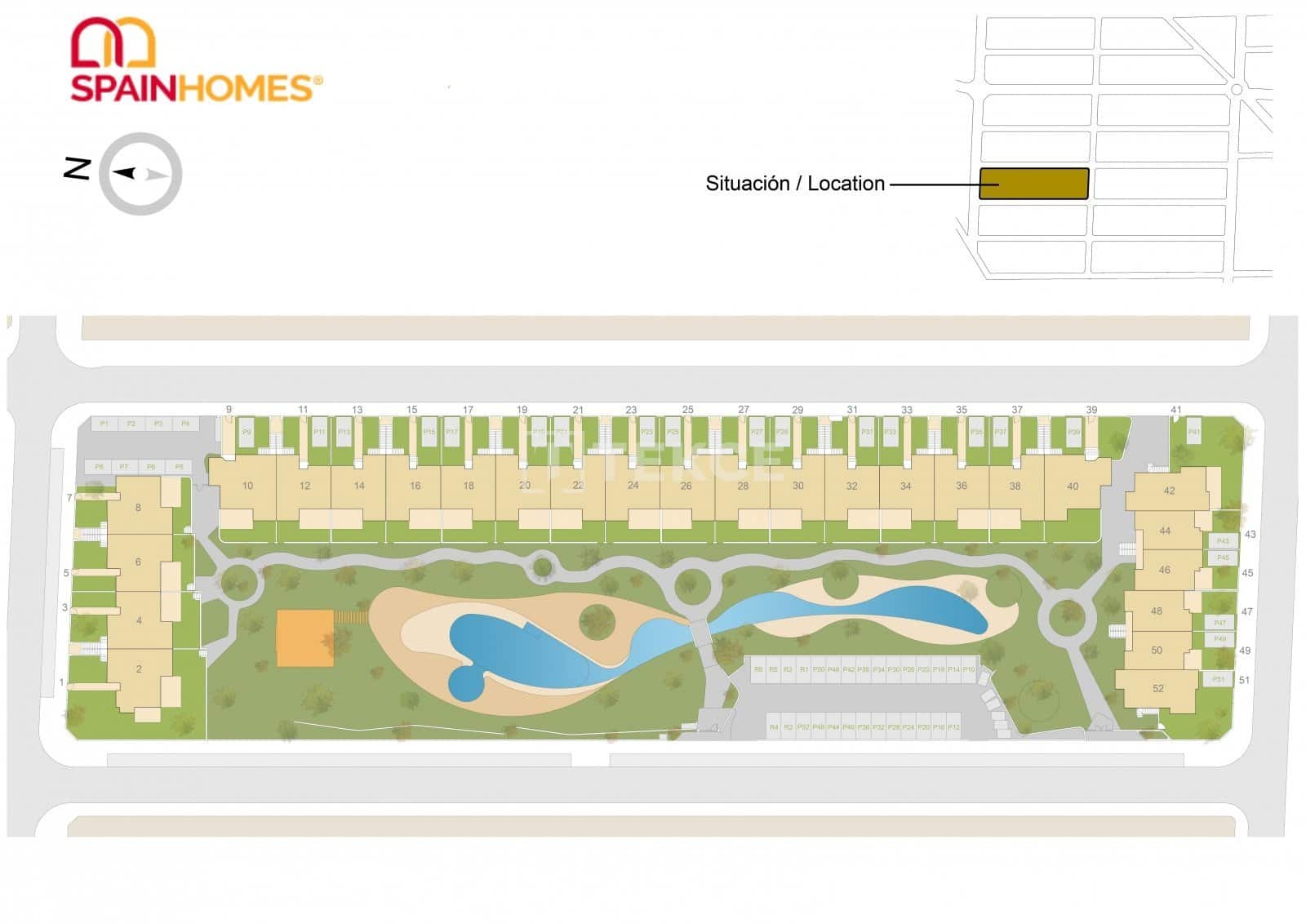 2 sypialnia Mieszkanie na sprzedaż w Vistabella z basenem - 240 000 € (Ref: 8994412)