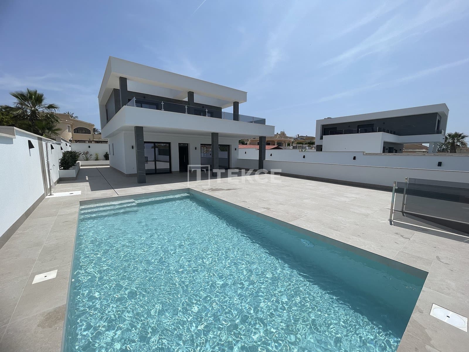 4 sypialnia Willa na sprzedaż w Ciudad Quesada z basenem - 800 000 € (Ref: 8998144)