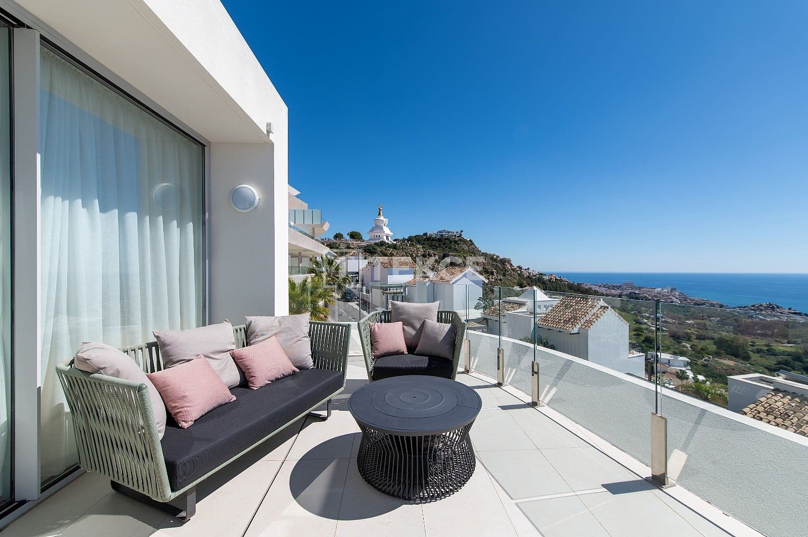 3 soverom Leilighet til salgs i Benalmadena med svømmebasseng - € 1 350 000 (Ref: 9000464)