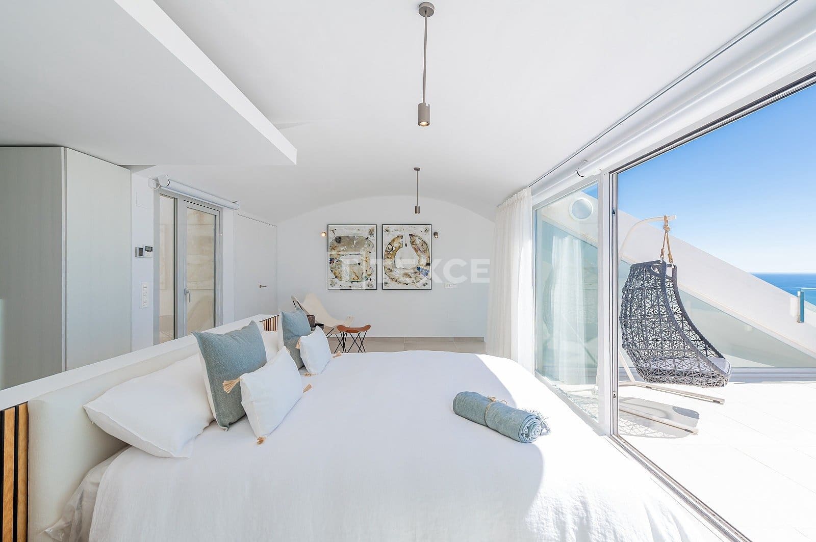 3 soverom Leilighet til salgs i Benalmadena med svømmebasseng - € 1 350 000 (Ref: 9000464)