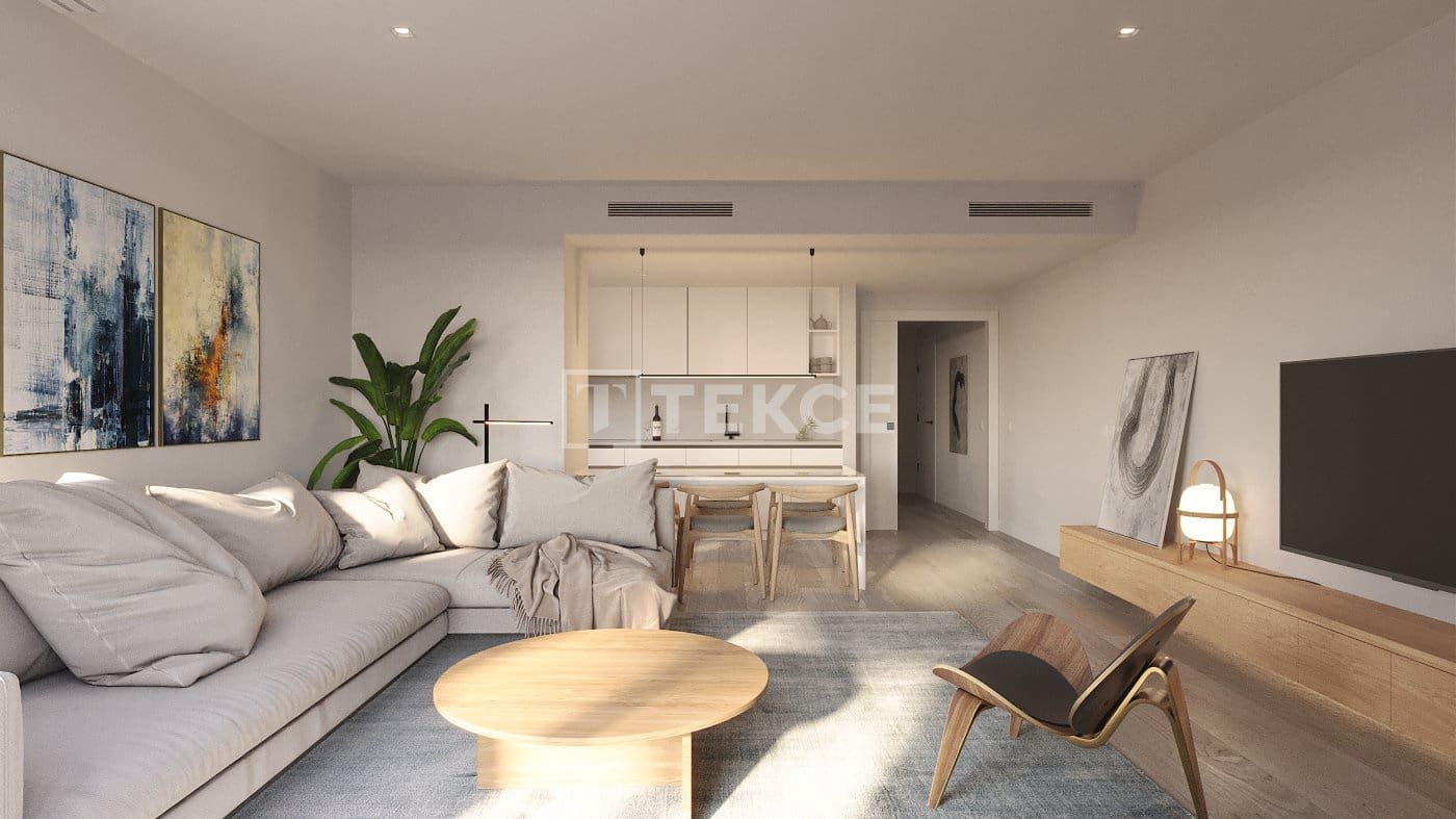 3 sovrum Lägenhet till salu i Casares med pool - 476 000 € (Ref: 9000470)