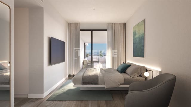 3 sovrum Lägenhet till salu i Casares med pool - 476 000 € (Ref: 9000470)