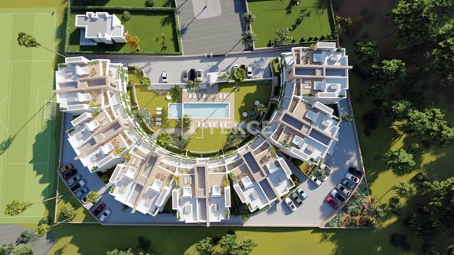 Piso de 3 habitaciones en La Manga Club, Cartagena en venta con piscina - 770.000 € (Ref: 9000474)