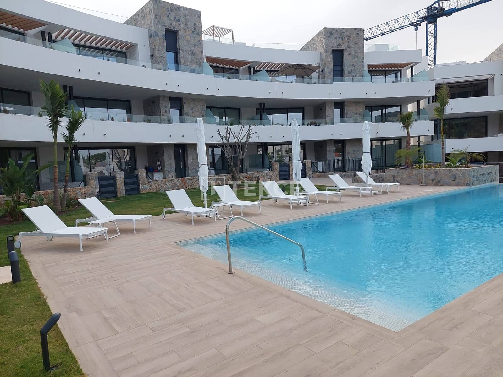 Piso de 3 habitaciones en La Manga Club en venta con piscina - 770.000 € (Ref: 9000474)