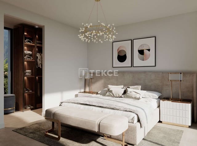 5 sypialnia Willa na sprzedaż w Golf Bahía, Finestrat z basenem - 2 600 000 € (Ref: 9000479)