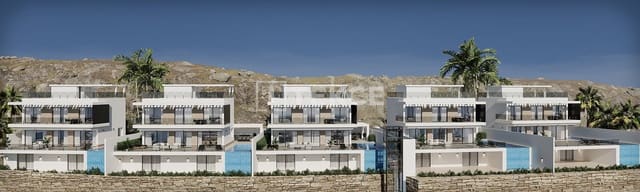 5 camera da letto Villa in vendita in Golf Bahía, Finestrat con piscina - 2.900.000 € (Rif: 9000479)