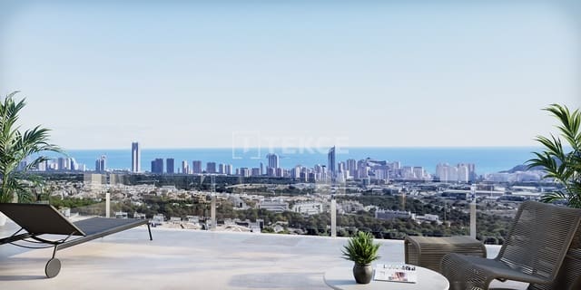 5 camera da letto Villa in vendita in Golf Bahía, Finestrat con piscina - 2.900.000 € (Rif: 9000479)