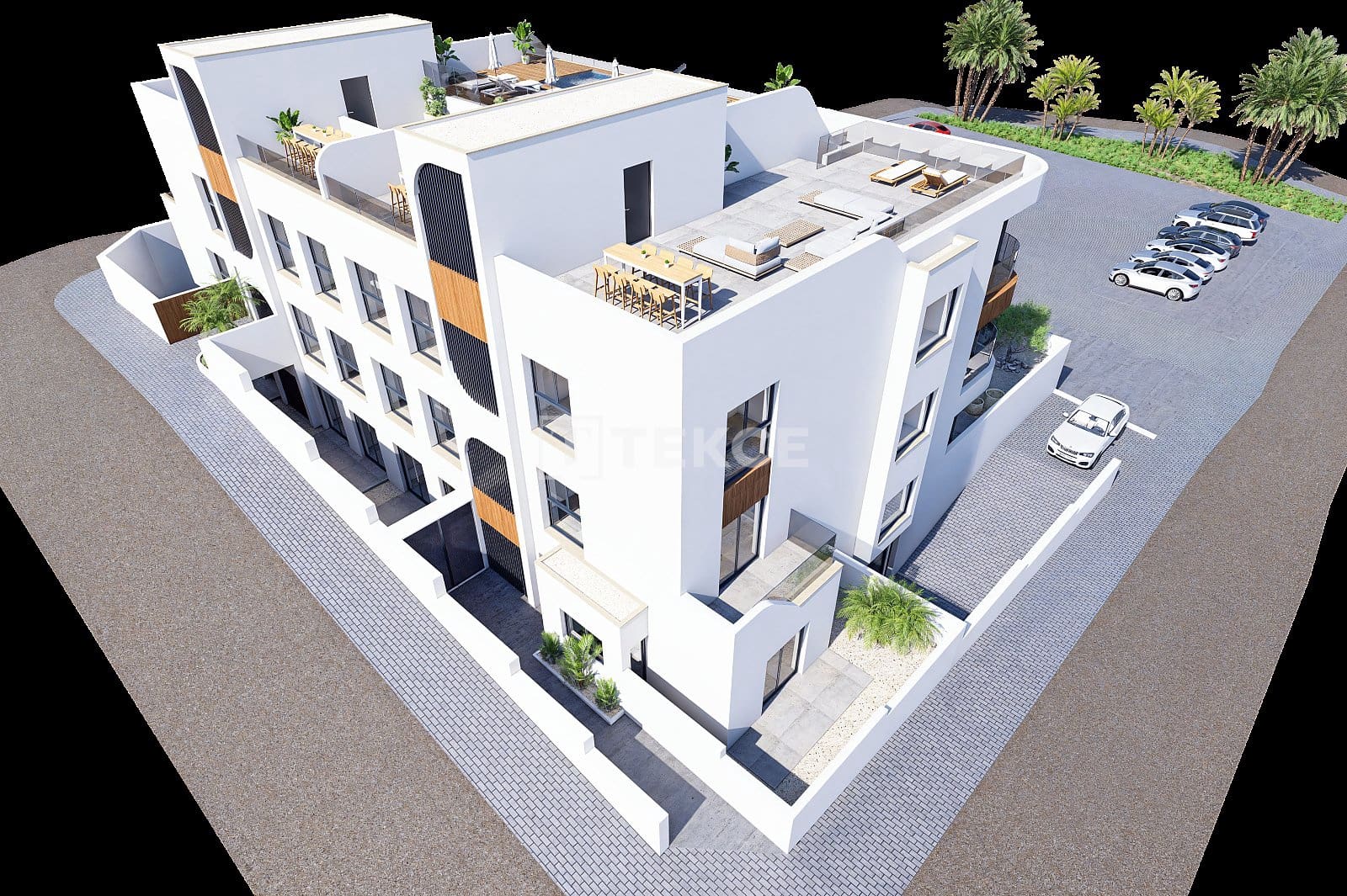 3 chambre Appartement à vendre à Benijofar avec piscine - 350 000 € (Ref: 9002792)