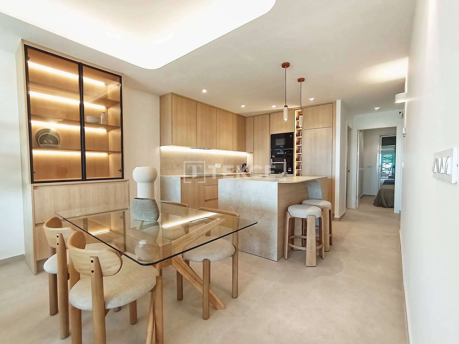 3 Zimmer Wohnung zu verkaufen in Benijofar mit Pool - 350.000 € (Ref: 9002792)