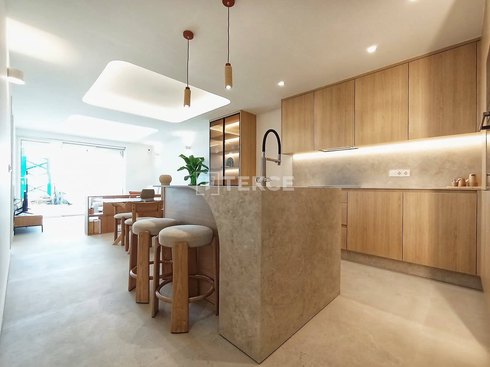 3 Zimmer Wohnung zu verkaufen in Benijofar mit Pool - 350.000 € (Ref: 9002792)