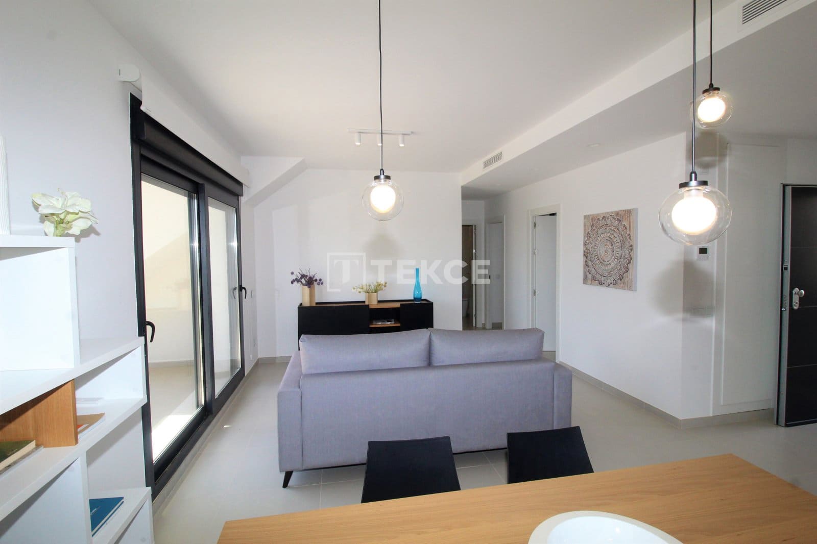 3 slaapkamer Flat te koop in Pinar de Campoverde met zwembad - € 335.000 (Ref: 9002797)