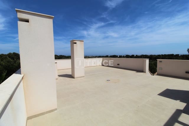 3 slaapkamer Flat te koop in Pinar de Campoverde, Pilar de la Horadada met zwembad - € 335.000 (Ref: 9002797)