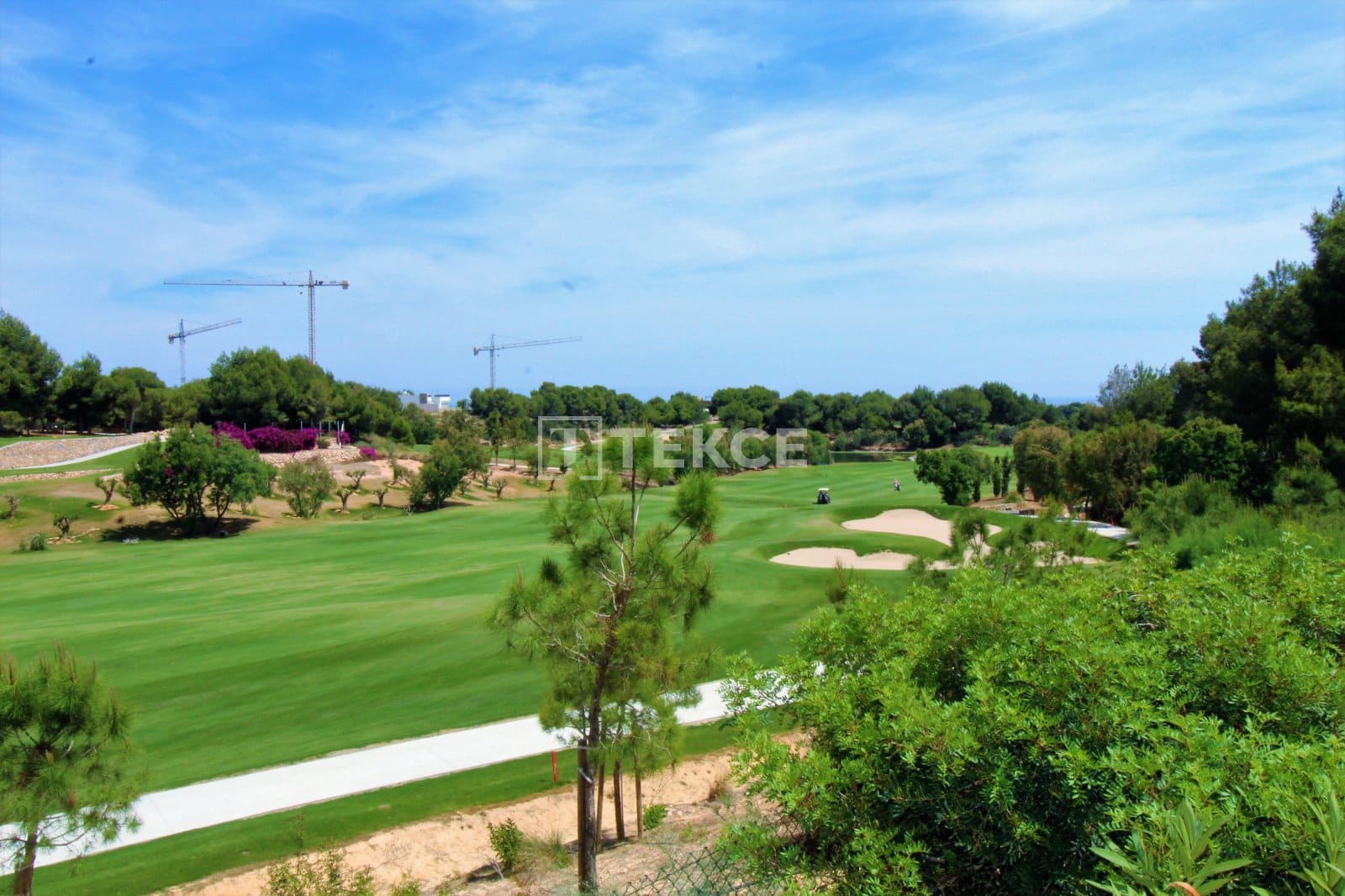 3 slaapkamer Flat te koop in Pinar de Campoverde met zwembad - € 335.000 (Ref: 9002797)