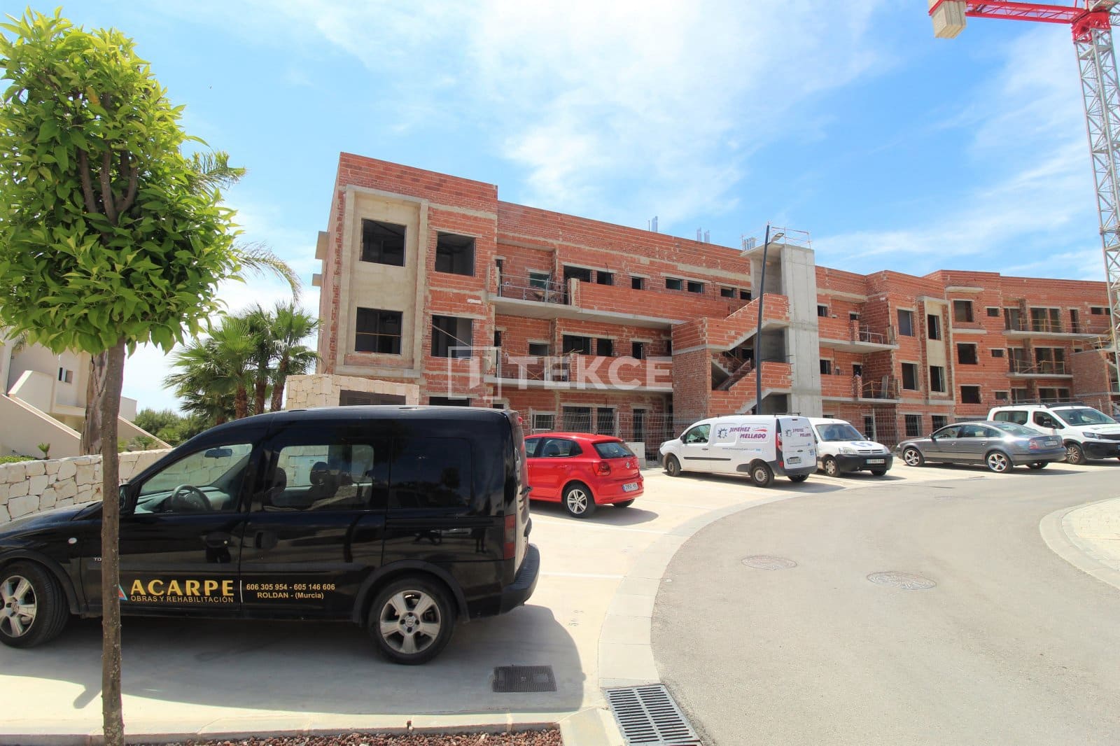 3 slaapkamer Flat te koop in Pinar de Campoverde met zwembad - € 335.000 (Ref: 9002797)