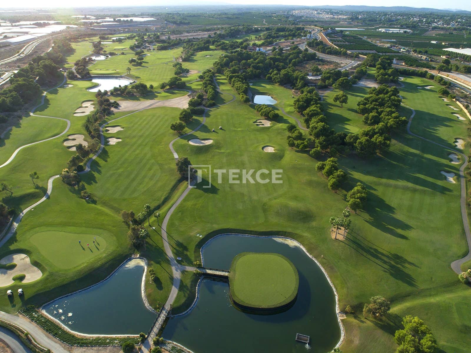 3 slaapkamer Flat te koop in Pinar de Campoverde met zwembad - € 335.000 (Ref: 9002797)