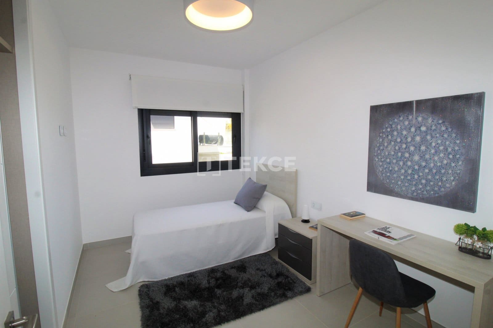 3 slaapkamer Flat te koop in Pinar de Campoverde met zwembad - € 335.000 (Ref: 9002797)