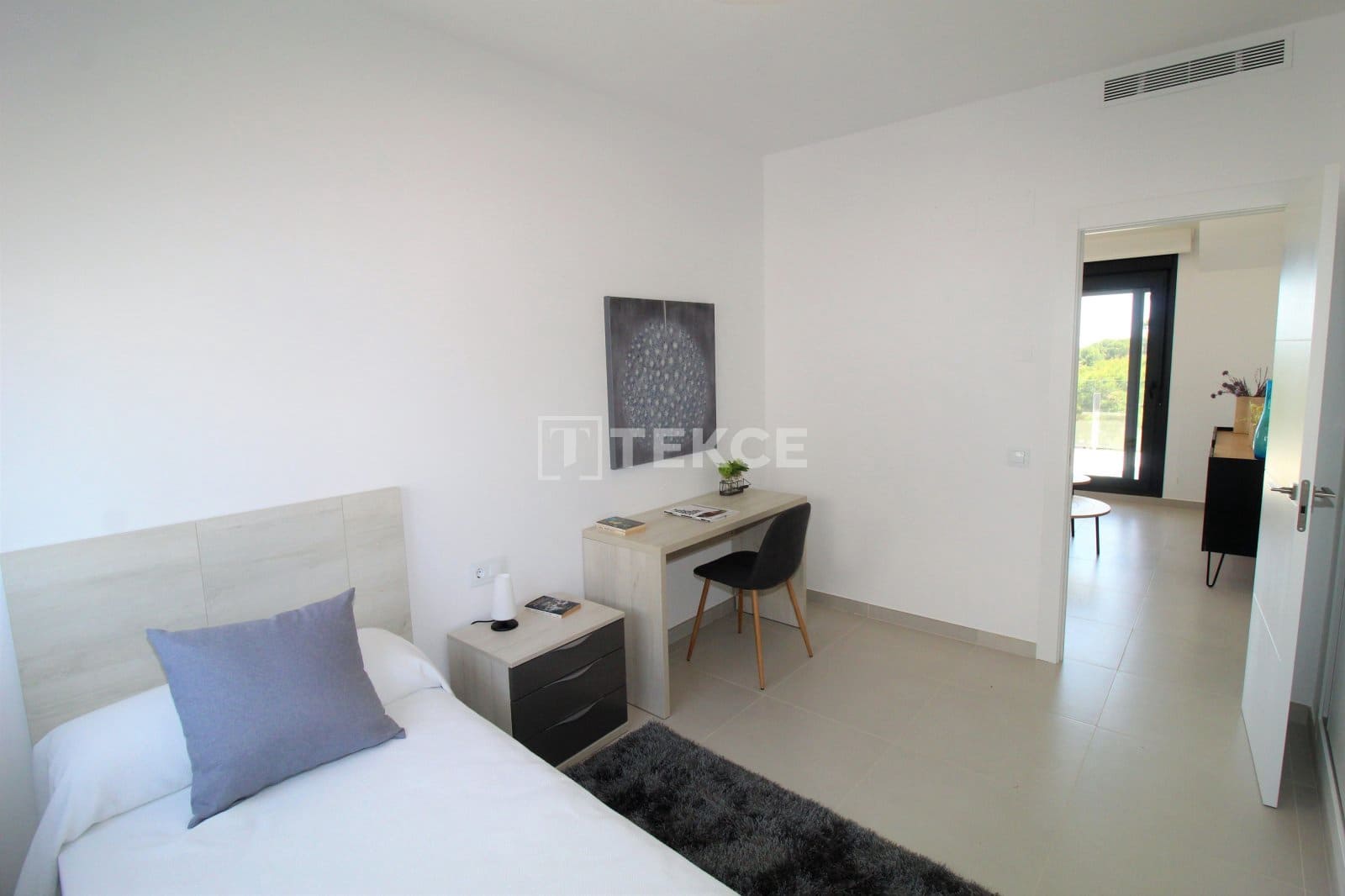 3 slaapkamer Flat te koop in Pinar de Campoverde met zwembad - € 335.000 (Ref: 9002797)