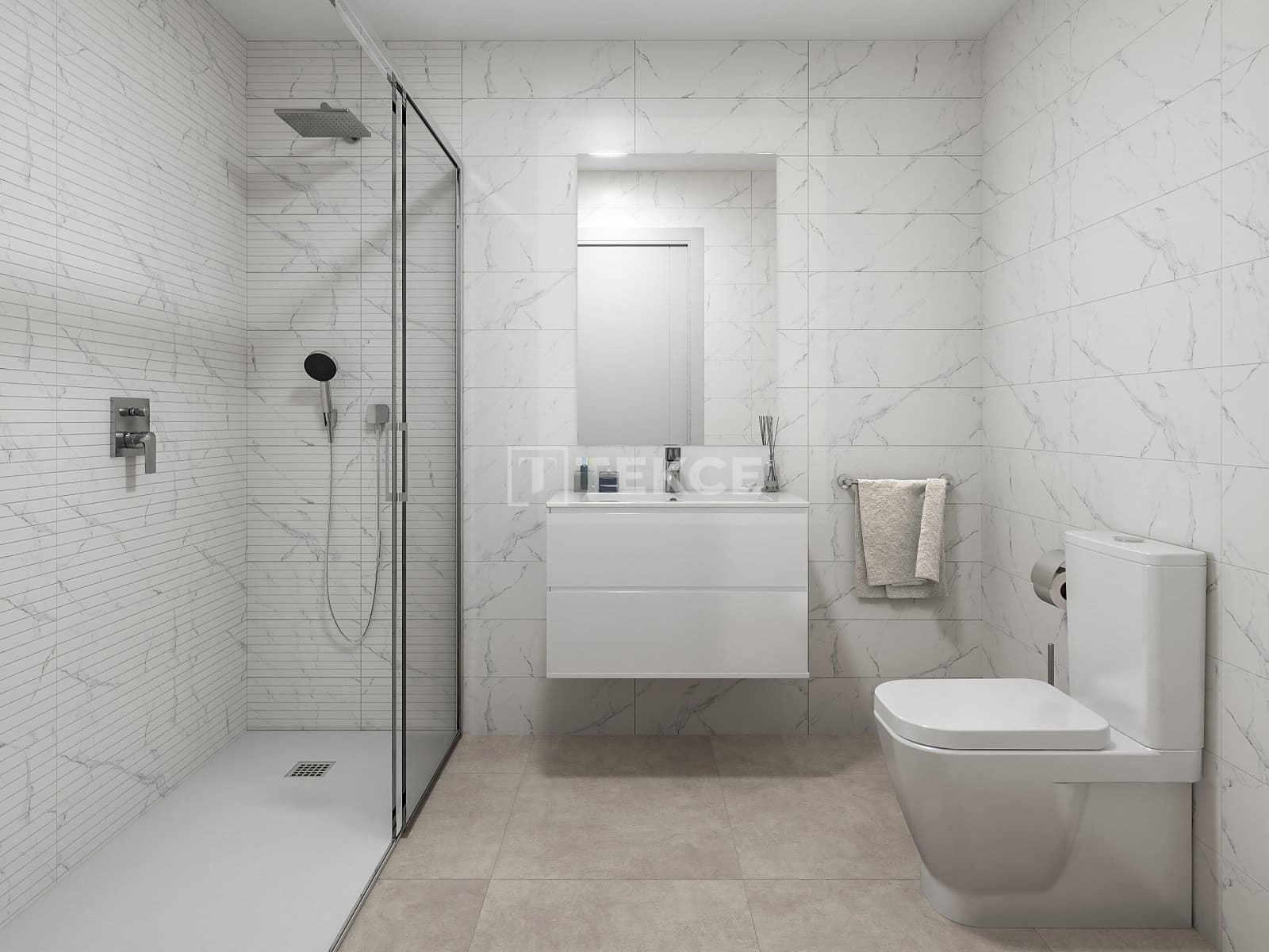 3 quarto Apartamento para venda em Cuevas del Almanzora com piscina - 345 000 € (Ref: 9002802)