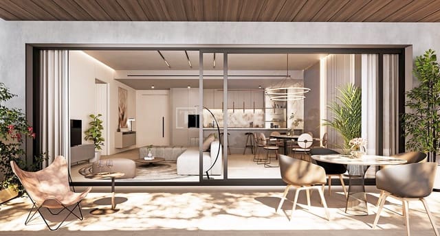 3 sypialnia Mieszkanie na sprzedaż w San Pedro de Alcantara, Marbella z basenem - 1 150 000 € (Ref: 9002807)