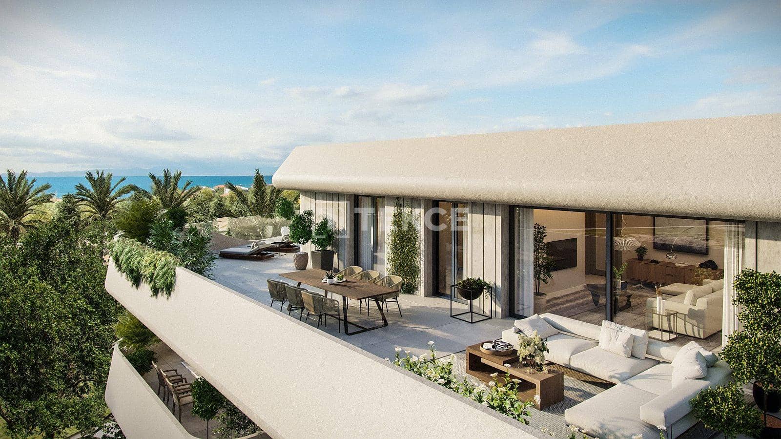 4 camera da letto Appartamento in vendita in San Pedro de Alcantara con piscina - 1.495.000 € (Rif: 9002808)