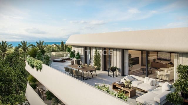 4 camera da letto Appartamento in vendita in San Pedro de Alcantara, Marbella con piscina - 1.495.000 € (Rif: 9002808)