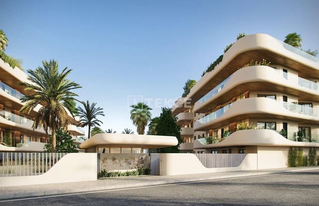 4 camera da letto Appartamento in vendita in San Pedro de Alcantara, Marbella con piscina - 1.495.000 € (Rif: 9002808)