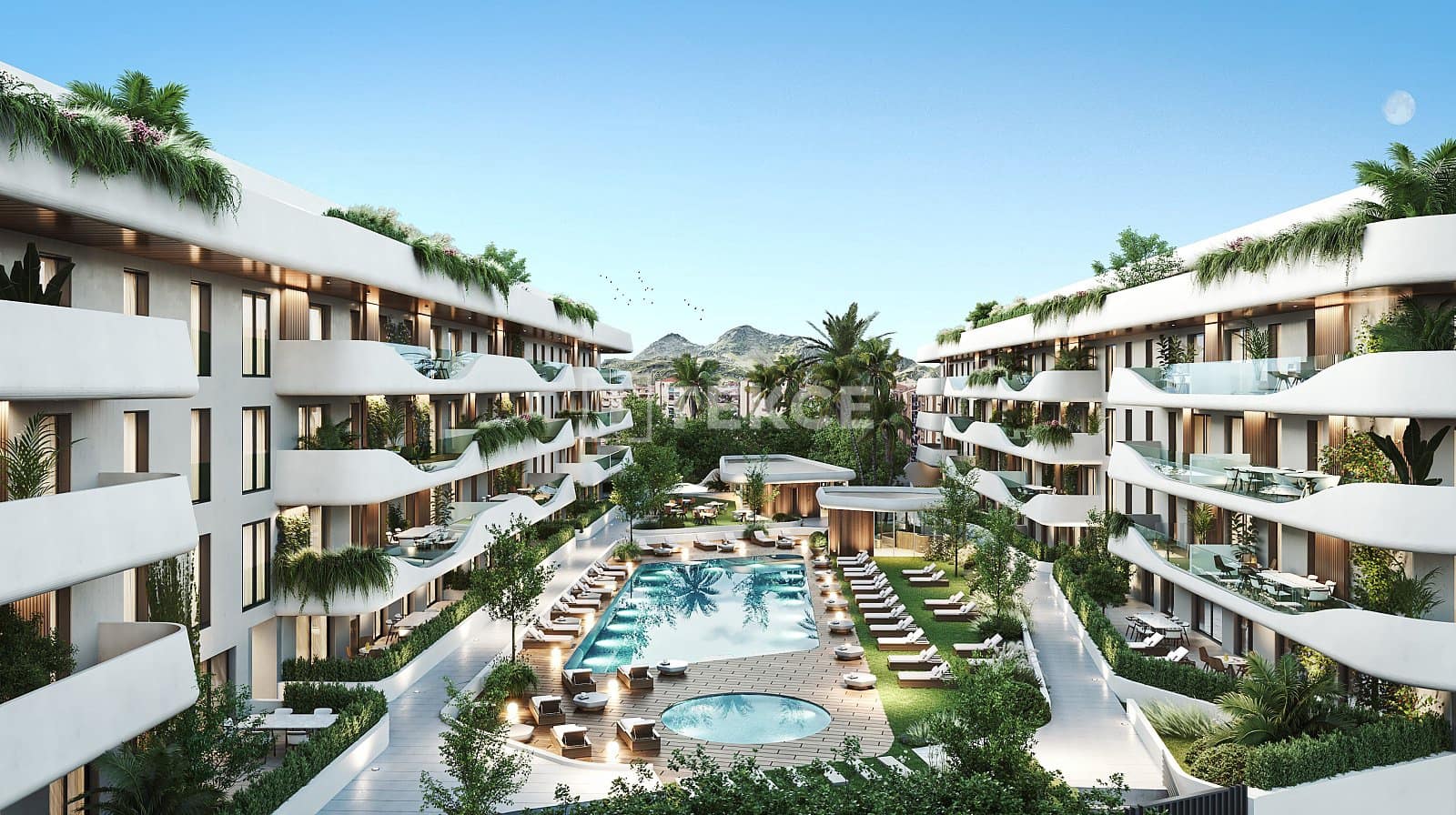 4 camera da letto Appartamento in vendita in San Pedro de Alcantara con piscina - 1.495.000 € (Rif: 9002808)