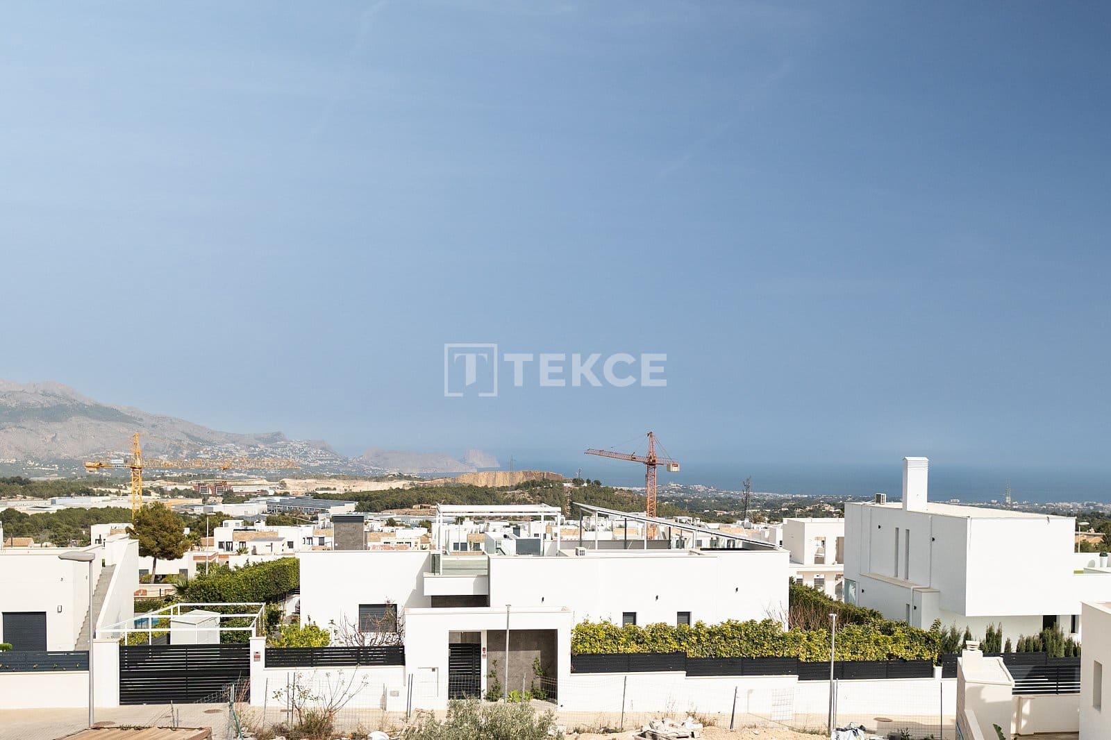 3 sypialnia Willa na sprzedaż w Polop z basenem - 620 000 € (Ref: 9004534)