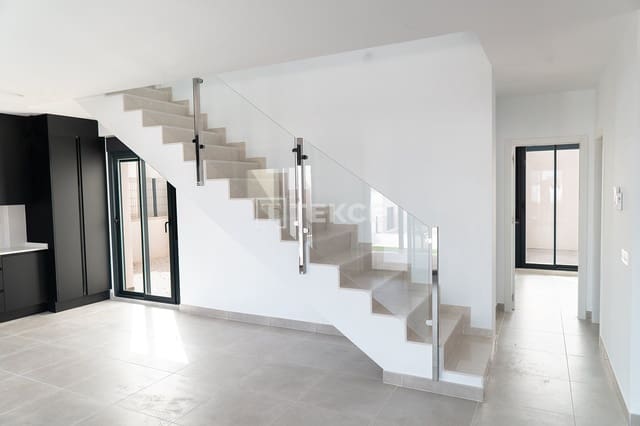 3 sypialnia Willa na sprzedaż w Polop z basenem - 620 000 € (Ref: 9004534)