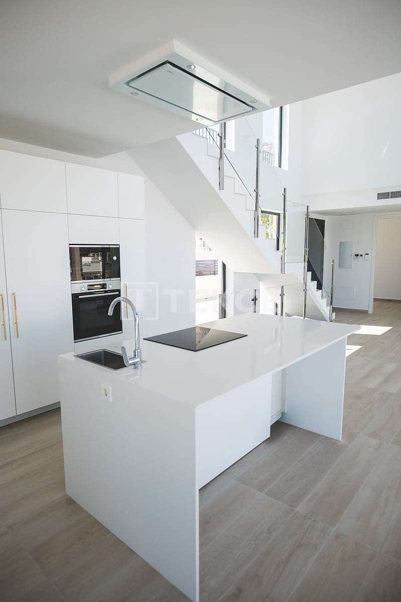 3 sypialnia Willa na sprzedaż w Polop z basenem - 720 000 € (Ref: 9004536)