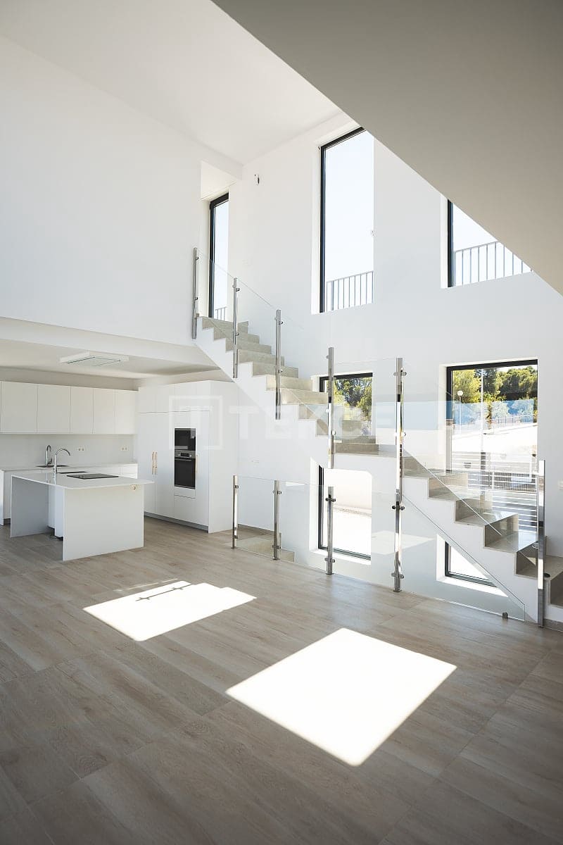 3 sypialnia Willa na sprzedaż w Polop z basenem - 720 000 € (Ref: 9004536)