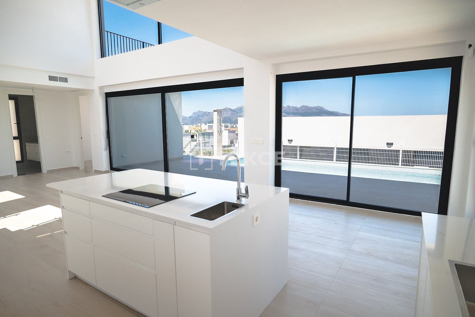 3 sypialnia Willa na sprzedaż w Polop z basenem - 720 000 € (Ref: 9004536)