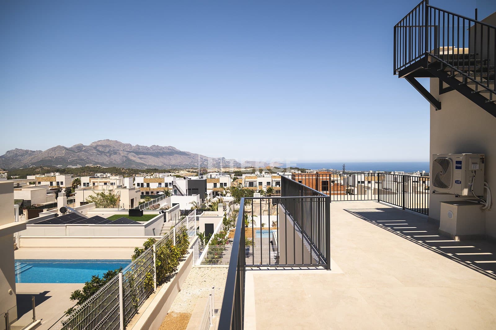 3 sypialnia Willa na sprzedaż w Polop z basenem - 720 000 € (Ref: 9004536)