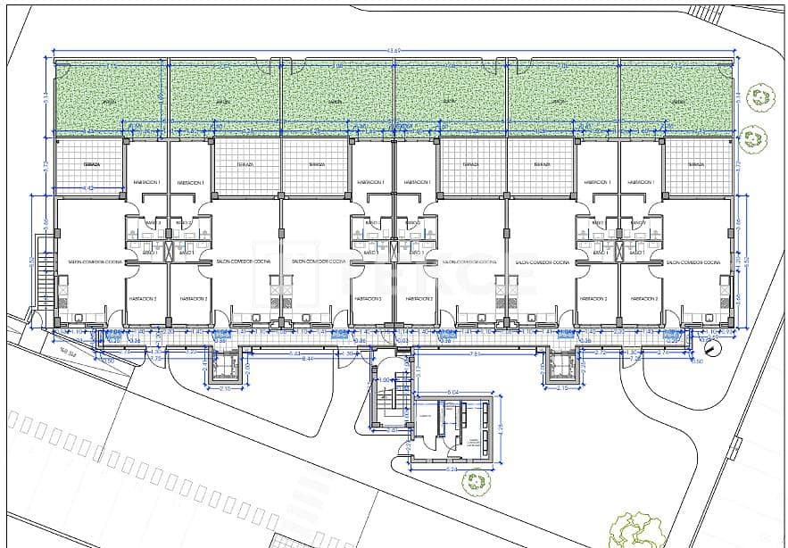 2 chambre Appartement à vendre à Benidorm avec piscine - 349 000 € (Ref: 9004538)