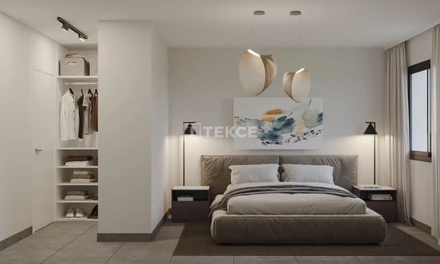 2 chambre Appartement à vendre à Benidorm avec piscine - 349 000 € (Ref: 9004538)